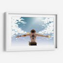 Portgas D Ace | Cuadro decorativo de Canvas Lab