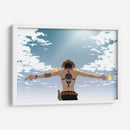 Portgas D Ace | Cuadro decorativo de Canvas Lab