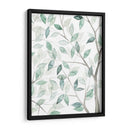 Leaf Lace Ii - Grace Popp | Cuadro decorativo de Canvas Lab