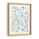 Leaf Lace Ii - Grace Popp | Cuadro decorativo de Canvas Lab