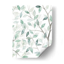 Leaf Lace Ii - Grace Popp | Cuadro decorativo de Canvas Lab