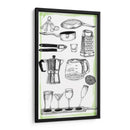 Muestra De Cocina I - Melissa Wang | Cuadro decorativo de Canvas Lab