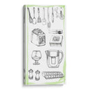 Pantalla De Cocina Ii - Melissa Wang | Cuadro decorativo de Canvas Lab