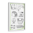Pantalla De Cocina Ii - Melissa Wang | Cuadro decorativo de Canvas Lab