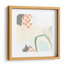 Inferencia Cromática Iv - June Erica Vess | Cuadro decorativo de Canvas Lab