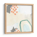 Inferencia Cromática Iv - June Erica Vess | Cuadro decorativo de Canvas Lab