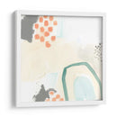 Inferencia Cromática Iv - June Erica Vess | Cuadro decorativo de Canvas Lab