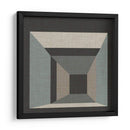 Perspectiva Geométrica Iii - June Erica Vess | Cuadro decorativo de Canvas Lab