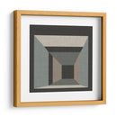 Perspectiva Geométrica Iii - June Erica Vess | Cuadro decorativo de Canvas Lab