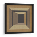 Perspectiva Geométrica Vii - June Erica Vess | Cuadro decorativo de Canvas Lab
