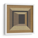 Perspectiva Geométrica Vii - June Erica Vess | Cuadro decorativo de Canvas Lab