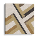 Perspectiva Geométrica Viii - June Erica Vess | Cuadro decorativo de Canvas Lab