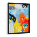 En El Bucle Ii - Janet Bothne | Cuadro decorativo de Canvas Lab