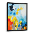 En El Bucle Iii - Janet Bothne | Cuadro decorativo de Canvas Lab