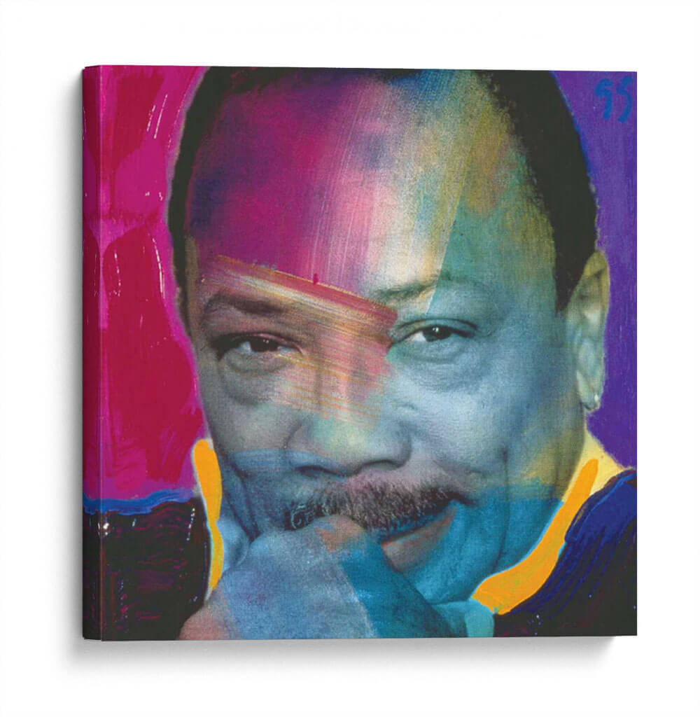 Quincy | Cuadro decorativo de Canvas Lab