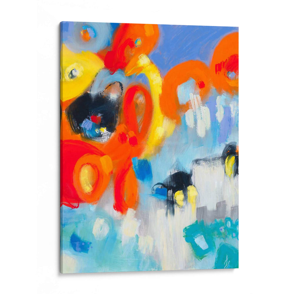 En El Bucle V - Janet Bothne | Cuadro decorativo de Canvas Lab