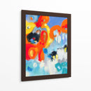En El Bucle V - Janet Bothne | Cuadro decorativo de Canvas Lab