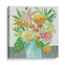 Homestead Floral I - Chariklia Zarris | Cuadro decorativo de Canvas Lab