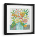 Homestead Floral I - Chariklia Zarris | Cuadro decorativo de Canvas Lab