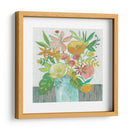 Homestead Floral I - Chariklia Zarris | Cuadro decorativo de Canvas Lab