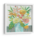 Homestead Floral I - Chariklia Zarris | Cuadro decorativo de Canvas Lab