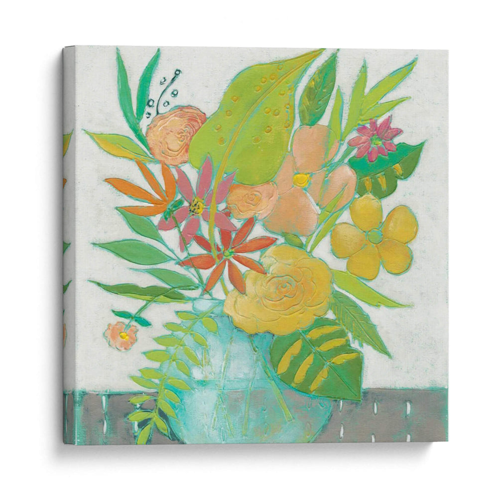 Homestead Floral Ii - Chariklia Zarris | Cuadro decorativo de Canvas Lab