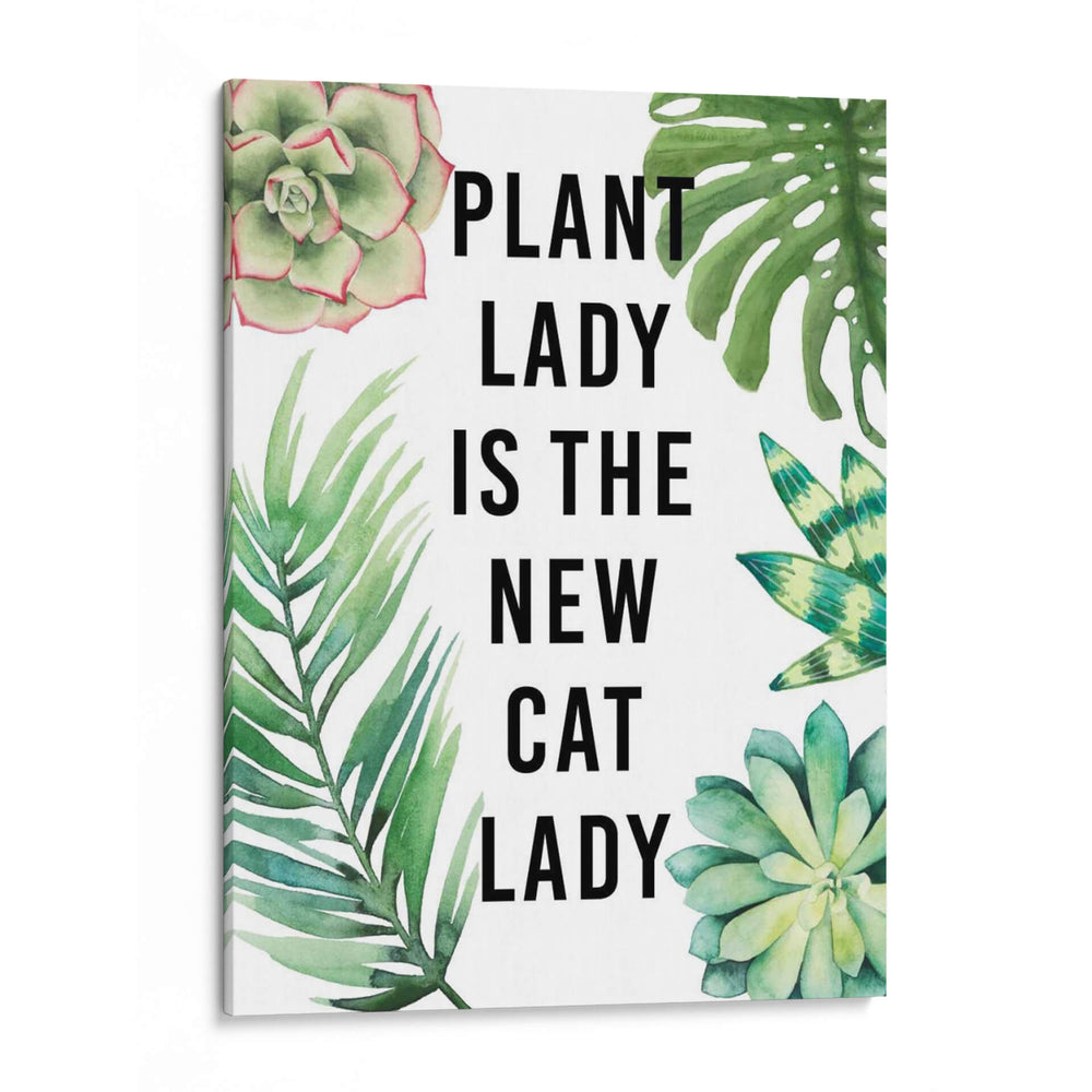 Planta Amor Yo - Studio W | Cuadro decorativo de Canvas Lab
