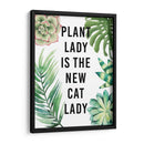 Planta Amor Yo - Studio W | Cuadro decorativo de Canvas Lab