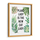 Planta Amor Yo - Studio W | Cuadro decorativo de Canvas Lab