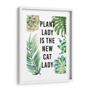 Planta Amor Yo - Studio W | Cuadro decorativo de Canvas Lab