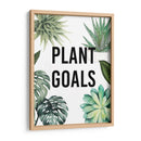 Planta Amor Ii - Studio W | Cuadro decorativo de Canvas Lab