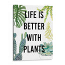 Planta Amor Iii - Studio W | Cuadro decorativo de Canvas Lab