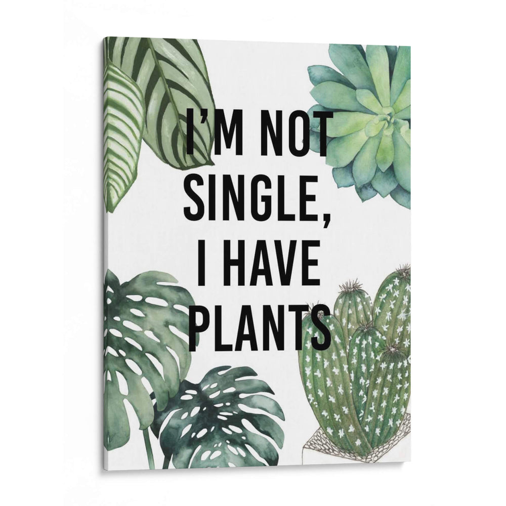Planta Amor V - Studio W | Cuadro decorativo de Canvas Lab