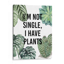 Planta Amor V - Studio W | Cuadro decorativo de Canvas Lab