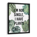 Planta Amor V - Studio W | Cuadro decorativo de Canvas Lab