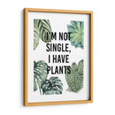 Planta Amor V - Studio W | Cuadro decorativo de Canvas Lab