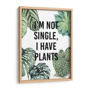 Planta Amor V - Studio W | Cuadro decorativo de Canvas Lab