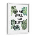 Planta Amor V - Studio W | Cuadro decorativo de Canvas Lab