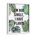 Planta Amor V - Studio W | Cuadro decorativo de Canvas Lab