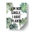 Planta Amor V - Studio W | Cuadro decorativo de Canvas Lab