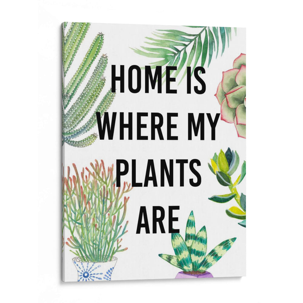 Planta Amor Vi - Studio W | Cuadro decorativo de Canvas Lab