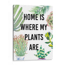 Planta Amor Vi - Studio W | Cuadro decorativo de Canvas Lab