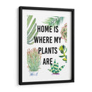 Planta Amor Vi - Studio W | Cuadro decorativo de Canvas Lab