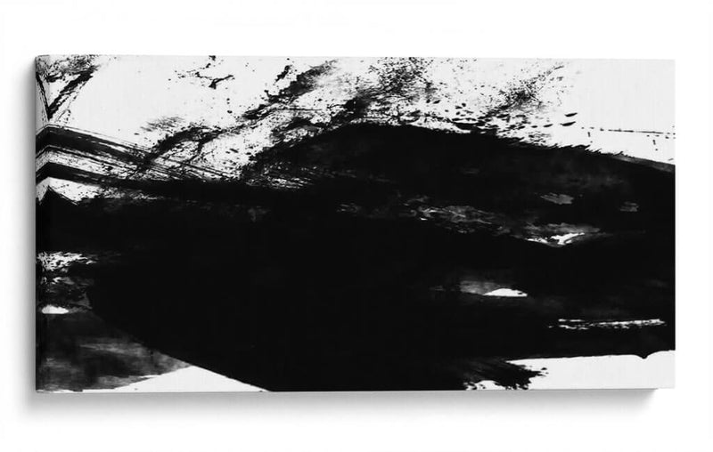 Recuerdo negro | Cuadro decorativo de Canvas Lab