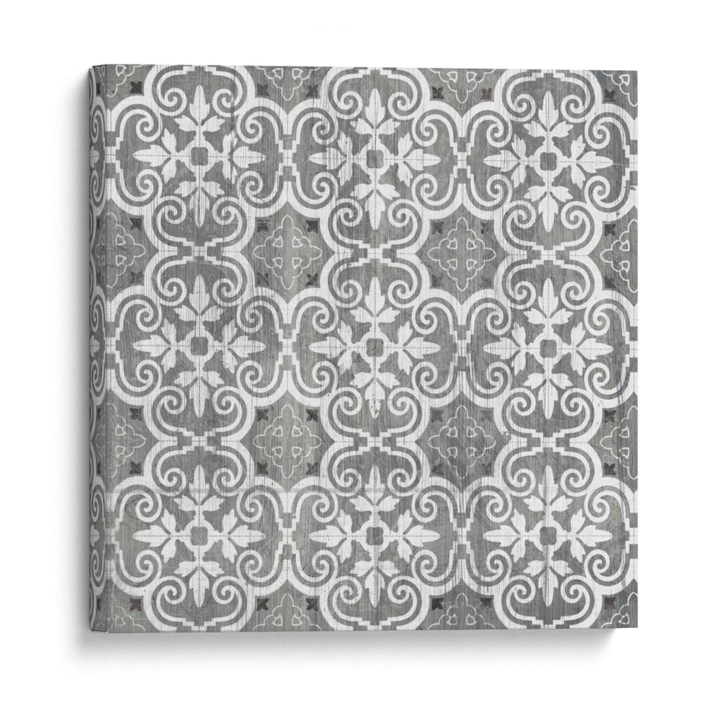 Boho Luxe Tile Ii - June Erica Vess | Cuadro decorativo de Canvas Lab