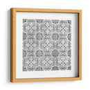 Boho Luxe Tile Ii - June Erica Vess | Cuadro decorativo de Canvas Lab