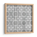 Boho Luxe Tile Ii - June Erica Vess | Cuadro decorativo de Canvas Lab