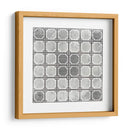Boho Luxe Tile Vi - June Erica Vess | Cuadro decorativo de Canvas Lab
