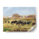 A Pasto Ii - Ethan Harper | Cuadro decorativo de Canvas Lab