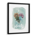 La Vida Es Suculenta Ii - Grace Popp | Cuadro decorativo de Canvas Lab